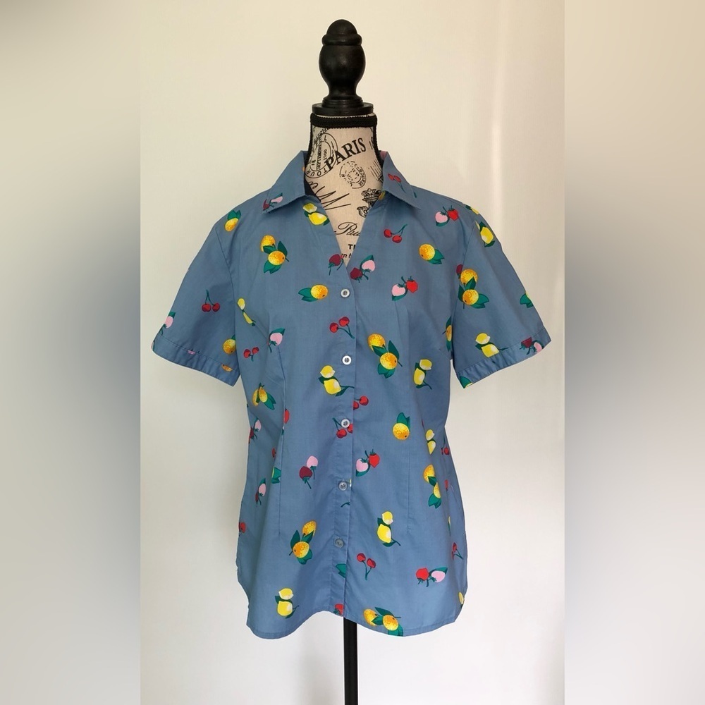 Tutti Fruiti Blouse